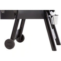 34-Inch Pellet Grill, Bronze
