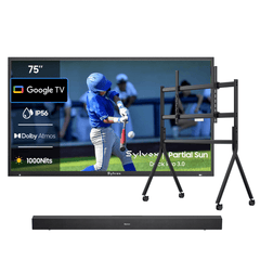 75" Outdoor TV(Google TV) -2026 Deck Pro 3.0