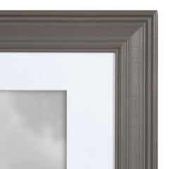 10-Piece Wood Gallery Wall Picture Frame Set, Decorative Photo Display Frames for Living Room, Bedroom and Home Decor