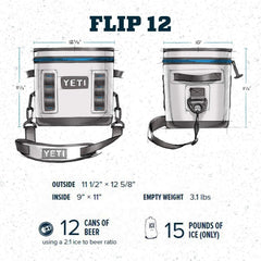 Hopper Flip 12 Portable Soft Cooler