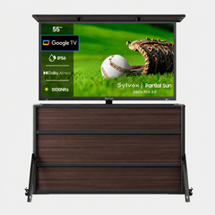 55" Outdoor TV(Google TV) - 2026 Deck Pro 3.0