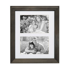 10-Piece Wood Gallery Wall Picture Frame Set, Decorative Photo Display Frames for Living Room, Bedroom and Home Decor