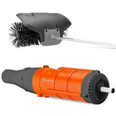 28cc 2-Cycle 20-Inch Straight-Shaft Gas String Trimmer with Attachment and Edger Capability