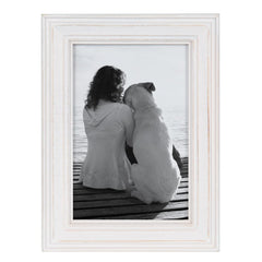 10-Piece Wood Gallery Wall Picture Frame Set, Decorative Photo Display Frames for Living Room, Bedroom and Home Decor
