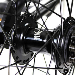 20-Inch & 16-Inch BMX Freestyle Bikes for Teens and Adults