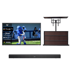 75" Outdoor TV(Google TV) -2026 Deck Pro 3.0