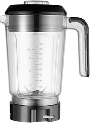 WMF Kult Pro Multifunktionsmixer Hochleistungsmixer, 30.000 U/min, Smoothie Maker, Standmixer, Ice-Crush Funktion, 4 Mixbehlter inkl. ToGo-Verschluss