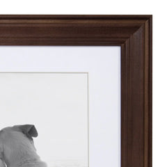 10-Piece Wood Gallery Wall Picture Frame Set, Decorative Photo Display Frames for Living Room, Bedroom and Home Decor