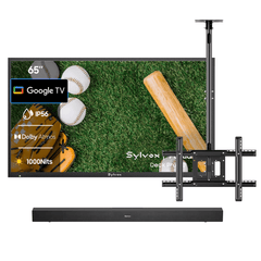 65" Outdoor TV(Google TV) - 2026 Deck Pro 3.0
