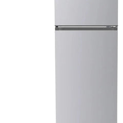 Frigidaire 21.5 in. 7.5 cu ft. Stainless Steel Top-Mount Refrigerator with Reversible Door