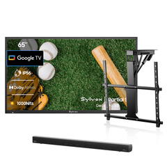 65" Outdoor TV(Google TV) - 2026 Deck Pro 3.0