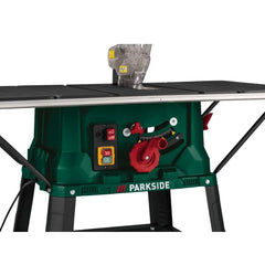 PARKSIDE Tischkreissäge »PTKS 2000 H5«, 2000 W, mit Laserführung - B-Ware neuwertig