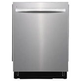 Frigidaire 24 in. Stainless Steel Built-in Dishwasher with Sensor Technology