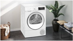 SIEMENS Wärmepumpentrockner WQ42G20DFR, iQ500, Outdoor-Programm
