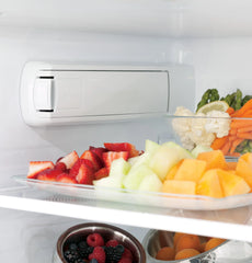 27.7 Cu. Ft. French-Door Refrigerator with Fingerprint-Resistant Finish and Hands-Free AutoFill