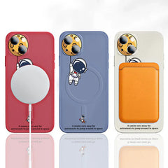 Astronaut Liquid Silicone