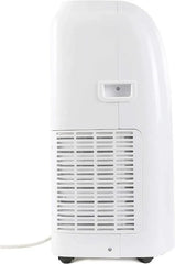 2025 Climatizador móvil 14 000 BTU con función calefacción y mando a distancia, blanco