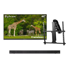 43" Outdoor TV(Google TV) - 2026 Frameless Pro Series