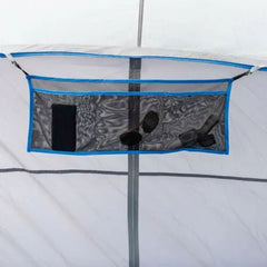 16-Person 3-Room Family Cabin Tent with 3 Entrances