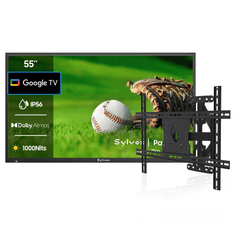 55" Outdoor TV(Google TV) - 2026 Deck Pro 3.0
