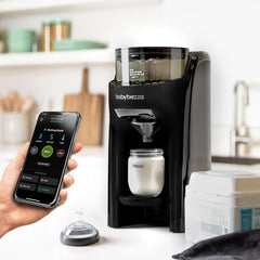 Baby Brezza Formula Pro Advanced WiFi Formula Dispenser, Black