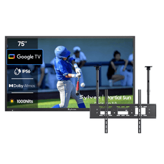 75" Outdoor TV(Google TV) -2026 Deck Pro 3.0