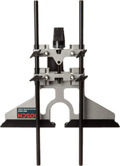 12-Amp 2.25 HP Wood Router Combo Kit with Plunge Router, Fixed Base and Variable Speed