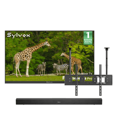 43" Outdoor TV(Google TV) - 2026 Frameless Pro Series
