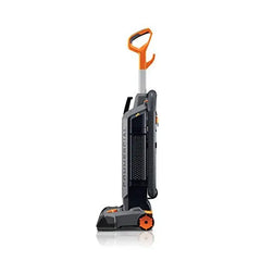 15-Inch Commercial Upright Vacuum Cleaner with Intellibelt, for Carpet and Hard Floors, Gray