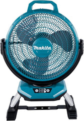 Makita DCF301Z Akku-Lüfter 18V (ohne Akku, ohne Ladegerät)