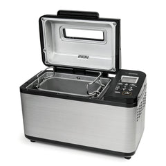 Breadmaker, Stainless Steel