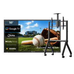 50" Outdoor TV(Google TV) - 2026 Deck Pro 3.0
