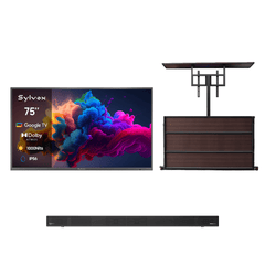 75" Advanced QLED Google Outdoor TV -2026 Deck Pro QLED 3.0