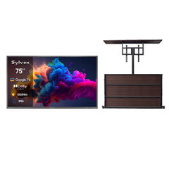 75" Advanced QLED Google Outdoor TV -2026 Deck Pro QLED 3.0
