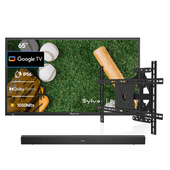65" Outdoor TV(Google TV) - 2026 Deck Pro 3.0