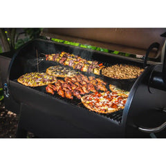 34-Inch Pellet Grill, Bronze