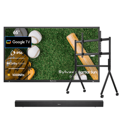 65" Outdoor TV(Google TV) - 2026 Deck Pro 3.0
