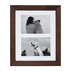 10-Piece Wood Gallery Wall Picture Frame Set, Decorative Photo Display Frames for Living Room, Bedroom and Home Decor