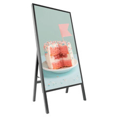 Sylvox 43" 1500nits E-Poster Digital Signage