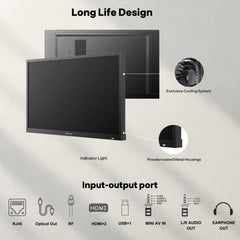 32" Outdoor TV(Google TV) - Pool SE (1500nit Brightness)