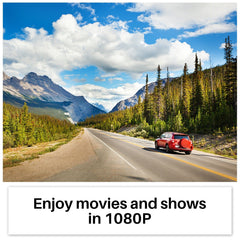 27" Smart 12V RV TV - Trailer Series (With DVD Combo)