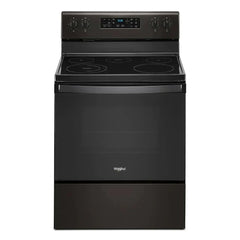 5.3 Cu. ft. Range with Frozen Bake Technology . WFE505W0JV �� Black
