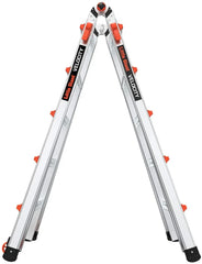 2025 Escalera versátil Velocity de 22 pies, capacidad de carga de 300 lb, modelo 15422-001
