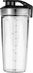WMF Kult Pro Multifunktionsmixer Hochleistungsmixer, 30.000 U/min, Smoothie Maker, Standmixer, Ice-Crush Funktion, 4 Mixbehlter inkl. ToGo-Verschluss