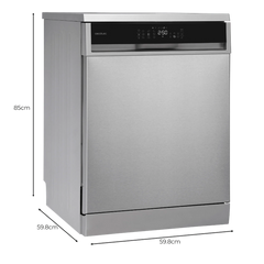 Bolero Aguazero 6800 Inox A