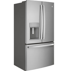27.7 Cu. Ft. French-Door Refrigerator with Fingerprint-Resistant Finish and Hands-Free AutoFill