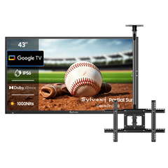 43" Outdoor TV(Google TV) - 2026 Deck Pro 3.0