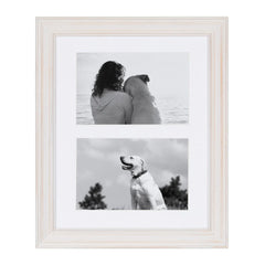 10-Piece Wood Gallery Wall Picture Frame Set, Decorative Photo Display Frames for Living Room, Bedroom and Home Decor