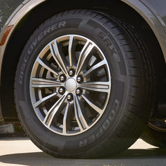 2-Pack 235/65R17 104T All-Season Tires