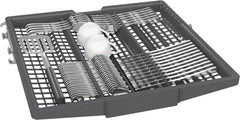Siemens SX95EX12CE, iQ500 Smarter Geschirrspüler, Vollintegrierte Spülmaschine, 60 cm, Made in Germany, XXL, Besteckschublade, Extra leise, varioSpeed